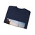 MANGLARD, Adrien - Mediterranean Harbour Scene (Artwork) Crewneck Sweatshirt