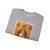 RITZOS, Andreas - Mother of God Enthroned (Artwork) Crewneck Sweatshirt