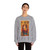 RITZOS, Andreas - Mother of God Enthroned (Artwork) Crewneck Sweatshirt