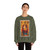 RITZOS, Andreas - Mother of God Enthroned (Artwork) Crewneck Sweatshirt
