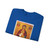RITZOS, Andreas - Mother of God Enthroned (Artwork) Crewneck Sweatshirt