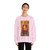 RITZOS, Andreas - Mother of God Enthroned (Artwork) Crewneck Sweatshirt