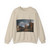 CANALETTO - Santi Giovanni e Paolo and the Scuola di San Marco2 (Artwork) Crewneck Sweatshirt