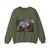 CANALETTO - Santi Giovanni e Paolo and the Scuola di San Marco2 (Artwork) Crewneck Sweatshirt