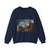 CANALETTO - Santi Giovanni e Paolo and the Scuola di San Marco2 (Artwork) Crewneck Sweatshirt