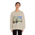 BOUDIN, Eugene - Deauville Harbour (Artwork) Crewneck Sweatshirt