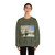 BOUDIN, Eugene - Deauville Harbour (Artwork) Crewneck Sweatshirt