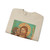 CIMABUE - -frescoes- The Capture of Christ (detail) (Artwork) Crewneck Sweatshirt