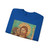CIMABUE - -frescoes- The Capture of Christ (detail) (Artwork) Crewneck Sweatshirt
