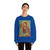 CIMABUE - -frescoes- The Capture of Christ (detail) (Artwork) Crewneck Sweatshirt
