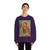 CIMABUE - -frescoes- The Capture of Christ (detail) (Artwork) Crewneck Sweatshirt