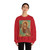 CIMABUE - -frescoes- The Capture of Christ (detail) (Artwork) Crewneck Sweatshirt