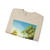 CANALETTO - River Landscape with a Column (Artwork) Crewneck Sweatshirt
