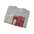 CIMABUE - -frescoes- St Matthew (detail)2 (Artwork) Crewneck Sweatshirt