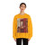 CIMABUE - -frescoes- St Matthew (detail)2 (Artwork) Crewneck Sweatshirt