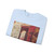 CIMABUE - -frescoes- St Matthew (detail)2 (Artwork) Crewneck Sweatshirt