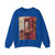 CIMABUE - -frescoes- St Matthew (detail)2 (Artwork) Crewneck Sweatshirt