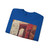 CIMABUE - -frescoes- St Matthew (detail)2 (Artwork) Crewneck Sweatshirt