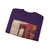 CIMABUE - -frescoes- St Matthew (detail)2 (Artwork) Crewneck Sweatshirt
