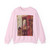 CIMABUE - -frescoes- St Matthew (detail)2 (Artwork) Crewneck Sweatshirt