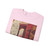 CIMABUE - -frescoes- St Matthew (detail)2 (Artwork) Crewneck Sweatshirt