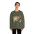 CANALETTO - Rio dei Mendicanti (detail) (Artwork) Crewneck Sweatshirt