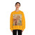 CIMABUE - -frescoes- St Matthew (detail) (Artwork) Crewneck Sweatshirt
