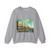 CANALETTO - Riva degli Schiavoni- Looking East (Artwork) Crewneck Sweatshirt
