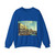 CANALETTO - Riva degli Schiavoni- Looking East (Artwork) Crewneck Sweatshirt