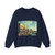CANALETTO - Riva degli Schiavoni- Looking East (Artwork) Crewneck Sweatshirt