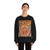 CIMABUE - -frescoes- St John (detail) (Artwork) Crewneck Sweatshirt