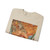 CIMABUE - -frescoes- St John (detail) (Artwork) Crewneck Sweatshirt