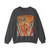 CIMABUE - -frescoes- St John (detail) (Artwork) Crewneck Sweatshirt