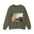 CANALETTO - Rio dei Mendicanti (Artwork) Crewneck Sweatshirt
