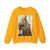 HOUDON, Jean-Antoine - Voltaire (Artwork) Crewneck Sweatshirt