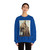 HOUDON, Jean-Antoine - Voltaire (Artwork) Crewneck Sweatshirt