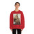 HOUDON, Jean-Antoine - Voltaire (Artwork) Crewneck Sweatshirt