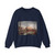 CANALETTO - The Bucintore Returning to the Molo on Ascension Day (Artwork) Crewneck Sweatshirt