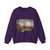 CANALETTO - The Bucintore Returning to the Molo on Ascension Day (Artwork) Crewneck Sweatshirt