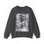 QUERCIA, Jacopo della -bologna- Adam and Eve (Artwork) Crewneck Sweatshirt
