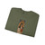 CIONE, Jacopo di - Beata Paola (Artwork) Crewneck Sweatshirt