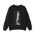 HOUDON, Jean-Antoine - Winter (The Cold Girl)2 (Artwork) Crewneck Sweatshirt