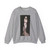 HOUDON, Jean-Antoine - Winter (The Cold Girl)2 (Artwork) Crewneck Sweatshirt