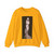 HOUDON, Jean-Antoine - Winter (The Cold Girl)2 (Artwork) Crewneck Sweatshirt