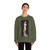 HOUDON, Jean-Antoine - Winter (The Cold Girl)2 (Artwork) Crewneck Sweatshirt
