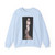 HOUDON, Jean-Antoine - Winter (The Cold Girl)2 (Artwork) Crewneck Sweatshirt