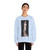 HOUDON, Jean-Antoine - Winter (The Cold Girl)2 (Artwork) Crewneck Sweatshirt