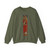 CIONE, Jacopo di - Saint Peter Damian (Artwork) Crewneck Sweatshirt