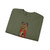 CIONE, Jacopo di - Saint Peter Damian (Artwork) Crewneck Sweatshirt