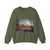 CANALETTO - The Bucintoro Returning to the Molo on Ascension Day (Artwork) Crewneck Sweatshirt